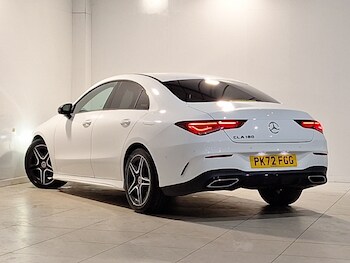 Used Mercedes-Benz CLA 2022 for sale - 76695789: Photo