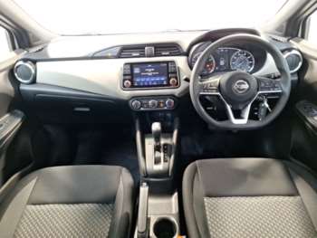 Used Nissan Micra 2021 for sale - 74804412: Photo