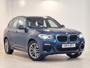 Used BMW X3 2019 for sale - 78642498: Photo