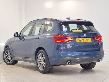 Used BMW X3 2019 for sale - 78642498: Photo