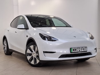 Used Tesla Model Y 2022 for sale - 78369432: Photo