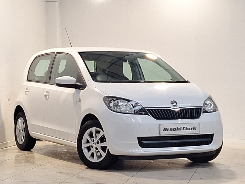 Used Skoda Citigo 2012 for sale - 76567040: Photo 1