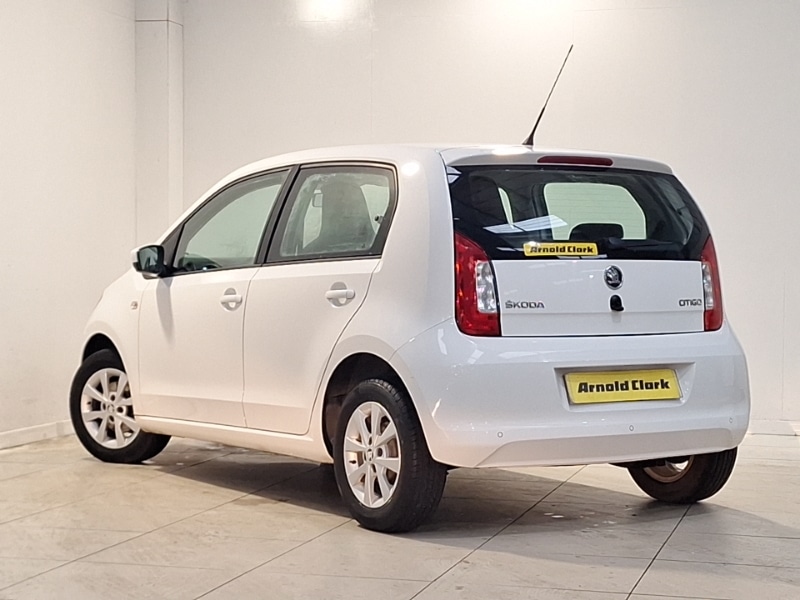 Used Skoda Citigo 2012 for sale - 76567040: Photo 3