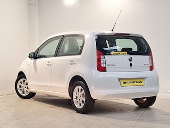 Used Skoda Citigo 2012 for sale - 76567040: Photo