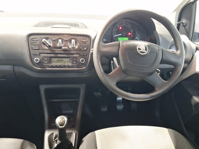 Used Skoda Citigo 2012 for sale - 76567040: Photo 7