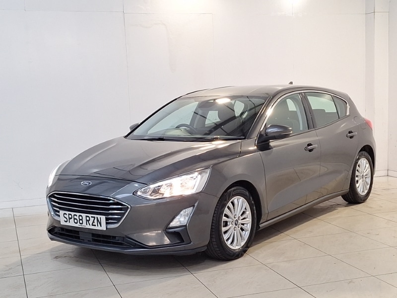 Used Ford Focus 2018 for sale - 77731616: Photo 13