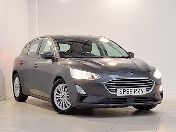 Used Ford Focus 2018 for sale - 77731616: Photo