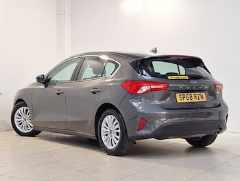 Used Ford Focus 2018 for sale - 77731616: Photo