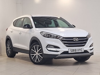 Used Hyundai TUCSON 2018 for sale - 78572272: Photo