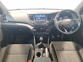 Used Hyundai TUCSON 2018 for sale - 78572272: Photo