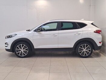 Used Hyundai TUCSON 2018 for sale - 78572272: Photo