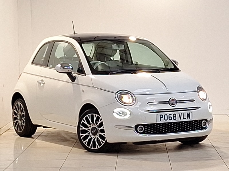 Used Fiat 500 2018 for sale - 77183668: Photo 1