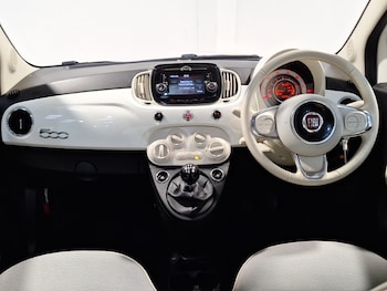 Used Fiat 500 2018 for sale - 77183668: Photo