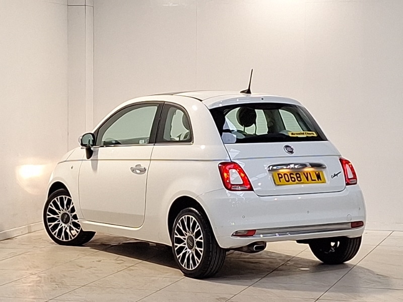 Used Fiat 500 2018 for sale - 77183668: Photo 3