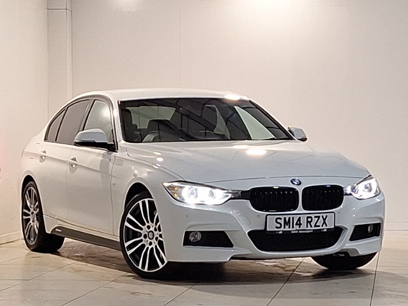 Used BMW 3 Series 2014 for sale - 77405089: Photo 1