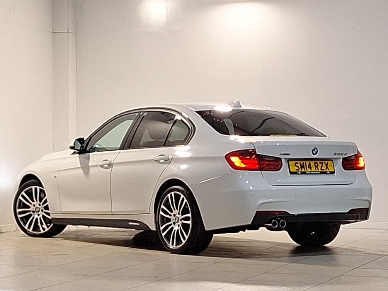 Used BMW 3 Series 2014 for sale - 77405089: Photo 3