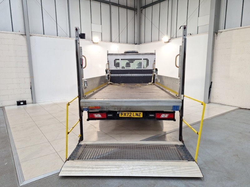 Used Ford Transit 2022 for sale - 77933526: Photo 8