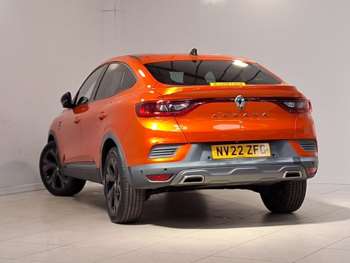 Used Renault Arkana 2022 for sale - 74776263: Photo