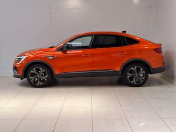 Used Renault Arkana 2022 for sale - 74776263: Photo