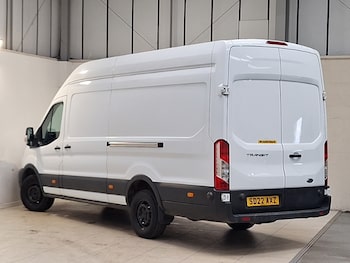 Used Ford Transit 2022 for sale - 78821396: Photo