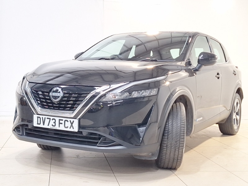 Used Nissan Qashqai 2023 for sale - 78146917: Photo 12