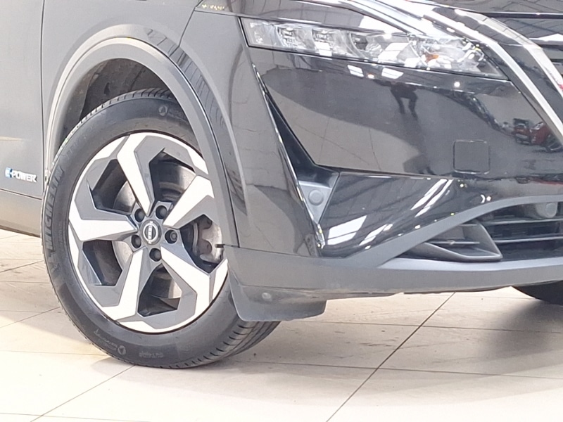 Used Nissan Qashqai 2023 for sale - 78146917: Photo 9