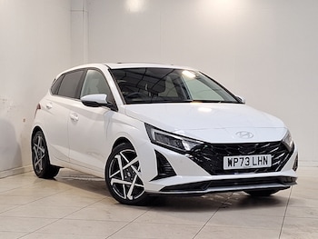 Used Hyundai i20 2023 for sale - 79144142: Photo