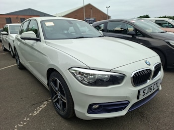 Used BMW 1 Series 2016 for sale - 79207662: Photo