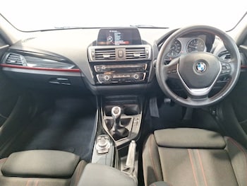 Used BMW 1 Series 2016 for sale - 79207662: Photo