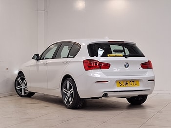 Used BMW 1 Series 2016 for sale - 79207662: Photo