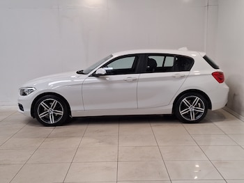 Used BMW 1 Series 2016 for sale - 79207662: Photo