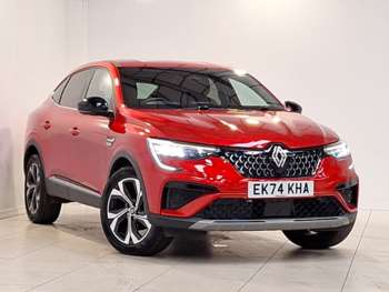2024 - 1.6 E-Tech FHEV 145 Techno 5dr Auto