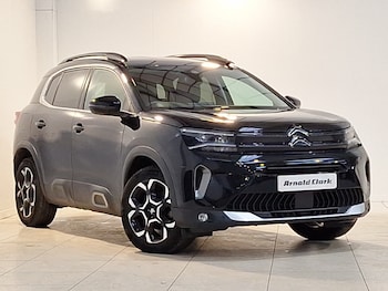 Citroen C5 Aircross feature image