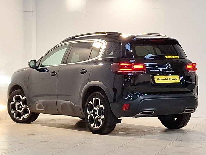 Used Citroen C5 Aircross 2024 for sale - 77300093: Photo 3