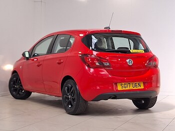 Used Vauxhall Corsa 2017 for sale - 78498785: Photo