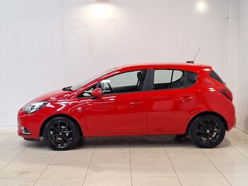 Used Vauxhall Corsa 2017 for sale - 78498785: Photo