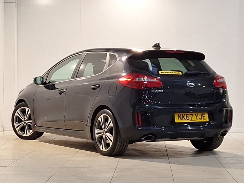 Used Kia Ceed 2017 for sale - 77169235: Photo 3