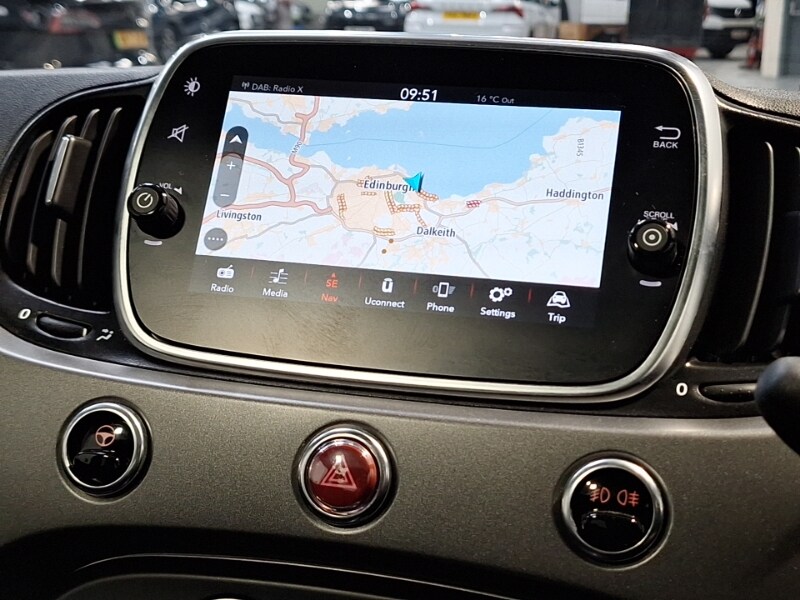 Used Fiat 500 2021 for sale - 77623544: Photo 10