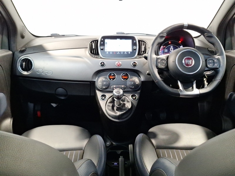 Used Fiat 500 2021 for sale - 77623544: Photo 2