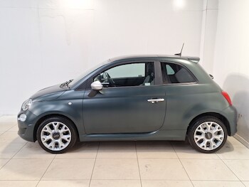 Used Fiat 500 2021 for sale - 77623544: Photo