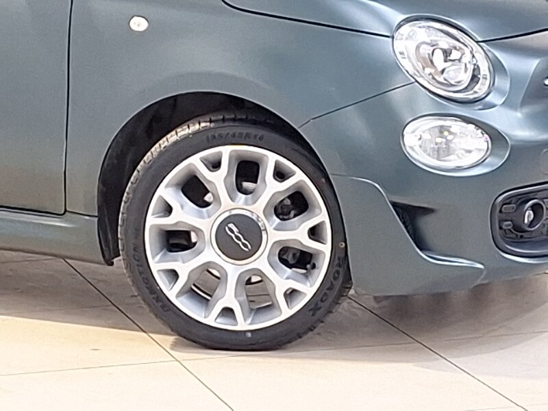 Used Fiat 500 2021 for sale - 77623544: Photo 9