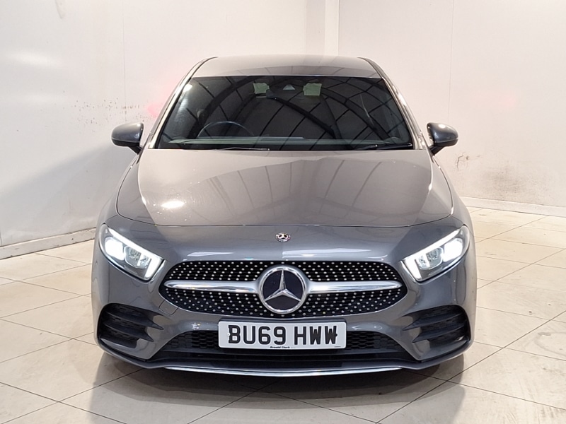 Used Mercedes-Benz A-Class 2019 for sale - 77623537: Photo 12