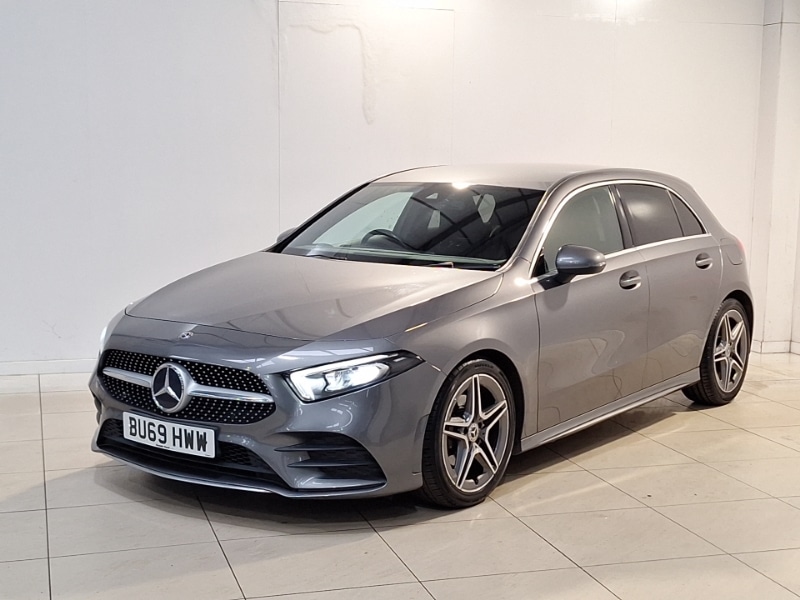Used Mercedes-Benz A-Class 2019 for sale - 77623537: Photo 13