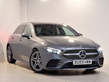 Used Mercedes-Benz A-Class 2019 for sale - 77623537: Photo