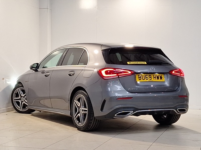 Used Mercedes-Benz A-Class 2019 for sale - 77623537: Photo 3