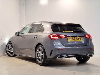 Used Mercedes-Benz A-Class 2019 for sale - 77623537: Photo