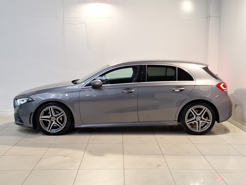 Used Mercedes-Benz A-Class 2019 for sale - 77623537: Photo 4
