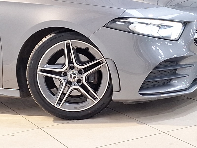 Used Mercedes-Benz A-Class 2019 for sale - 77623537: Photo 9