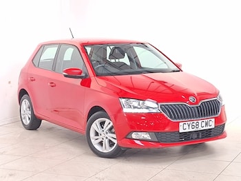 Used Skoda Fabia 2018 for sale - 78735670: Photo
