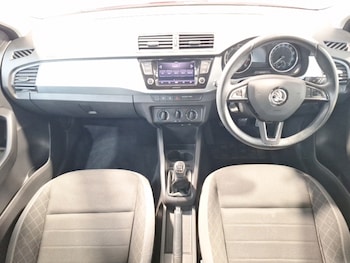 Used Skoda Fabia 2018 for sale - 78735670: Photo